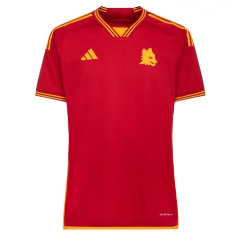 AS Roma Paulo Dybala #21 Hjemmedrakt Kvinner 2023-24 Kortermet AS Roma Paulo Dybala #21 Hjemmedrakt Kvinner 2023-24 Kortermet